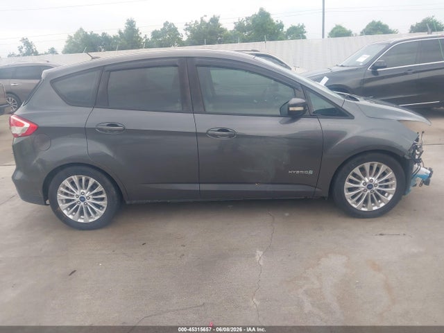 Ford C-max Hybrid Se 2017 1FADP5AU5HL114488 Image 13