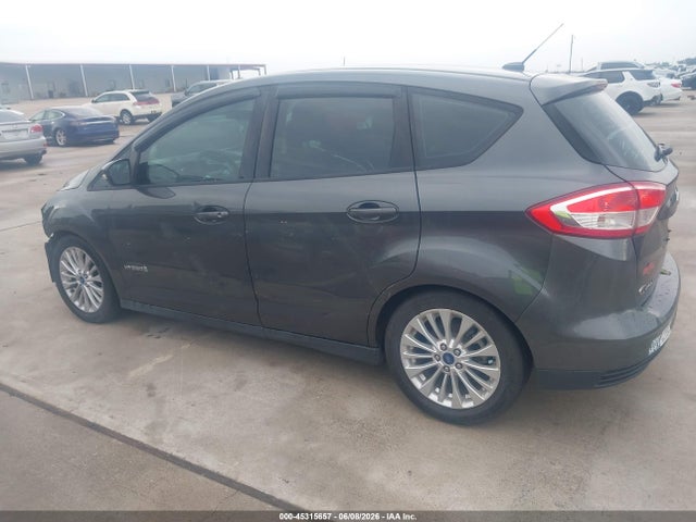 Ford C-max Hybrid Se 2017 1FADP5AU5HL114488 Image 14