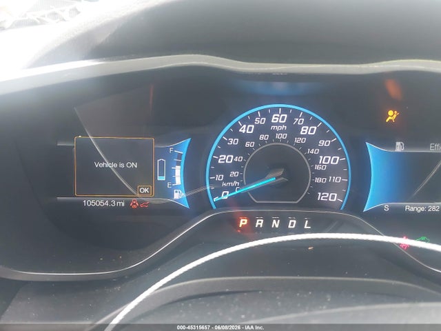 Ford C-max Hybrid Se 2017 1FADP5AU5HL114488 Image 15