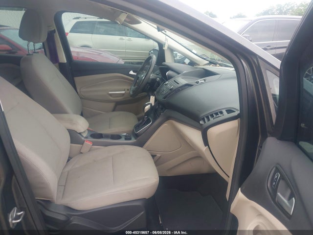 Ford C-max Hybrid Se 2017 1FADP5AU5HL114488 Image 5