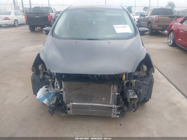 Ford C-max Hybrid Se 2017 1FADP5AU5HL114488 Image 6