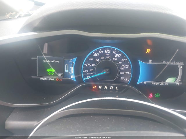 Ford C-max Hybrid Se 2017 1FADP5AU5HL114488 Image 7