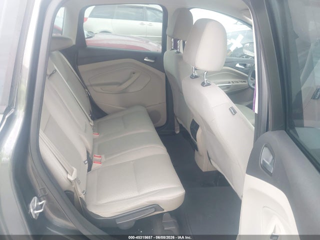 Ford C-max Hybrid Se 2017 1FADP5AU5HL114488 Image 8