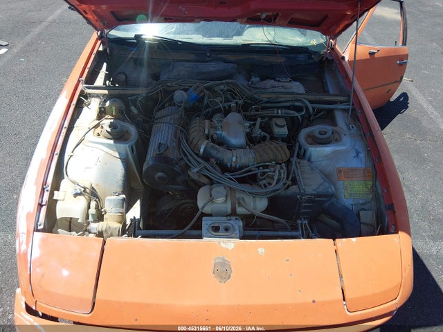 Продаж на аукціоні авто 1978 Porsche 924, vin: 9248204128, номер лоту: 45315661