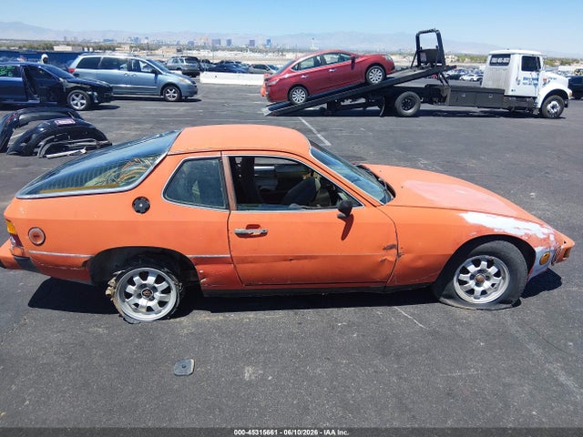 Продаж на аукціоні авто 1978 Porsche 924, vin: 9248204128, номер лоту: 45315661
