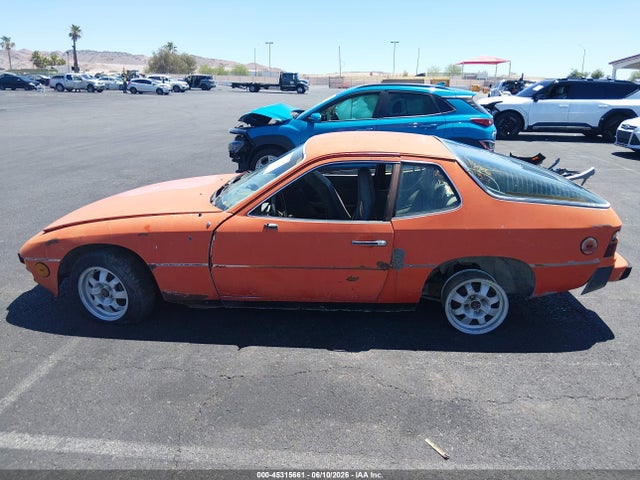 Продаж на аукціоні авто 1978 Porsche 924, vin: 9248204128, номер лоту: 45315661