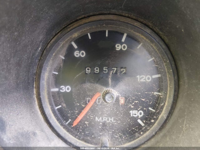 Продаж на аукціоні авто 1978 Porsche 924, vin: 9248204128, номер лоту: 45315661