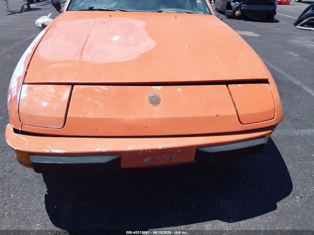 Продаж на аукціоні авто 1978 Porsche 924, vin: 9248204128, номер лоту: 45315661