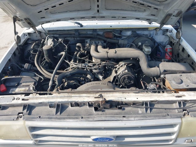 45315663 :رقم المزاد ، 1FTHF25G9KPA29235 vin ، 1989 Ford F250 مزاد بيع