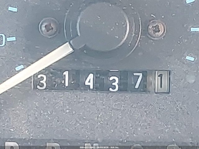 45315663 :رقم المزاد ، 1FTHF25G9KPA29235 vin ، 1989 Ford F250 مزاد بيع