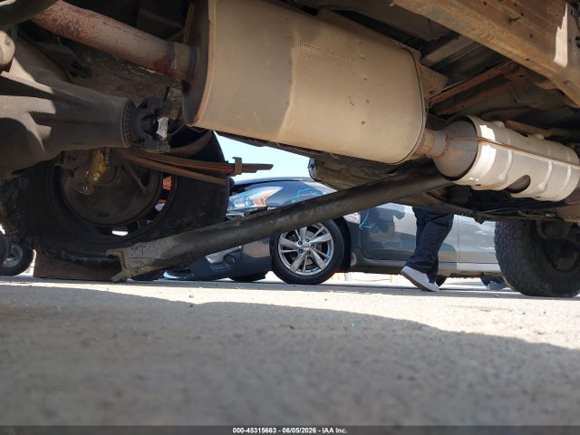 45315663 :رقم المزاد ، 1FTHF25G9KPA29235 vin ، 1989 Ford F250 مزاد بيع