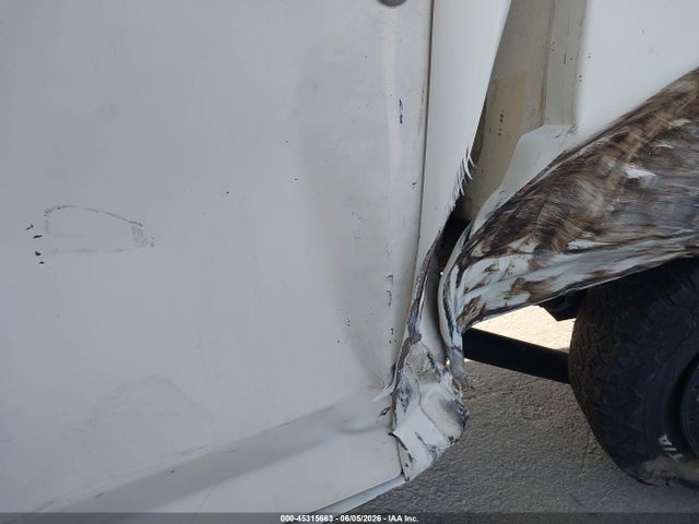 45315663 :رقم المزاد ، 1FTHF25G9KPA29235 vin ، 1989 Ford F250 مزاد بيع