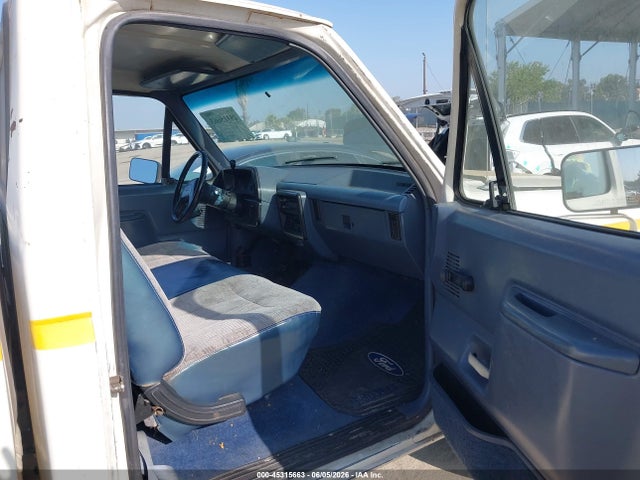 45315663 :رقم المزاد ، 1FTHF25G9KPA29235 vin ، 1989 Ford F250 مزاد بيع