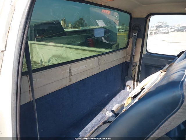 45315663 :رقم المزاد ، 1FTHF25G9KPA29235 vin ، 1989 Ford F250 مزاد بيع