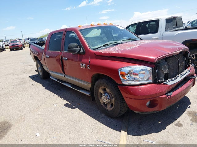 Aukcja sprzedaży 2008 Dodge Ram 2500 Laramie, vin: 3D3KR29A28G105482, numer aukcji: 45315665