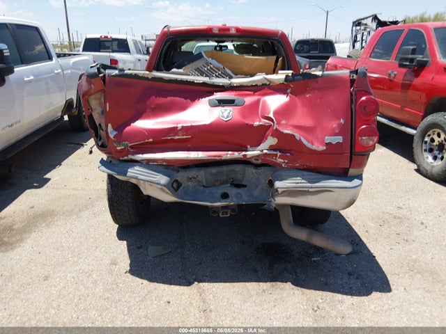 Aukcja sprzedaży 2008 Dodge Ram 2500 Laramie, vin: 3D3KR29A28G105482, numer aukcji: 45315665
