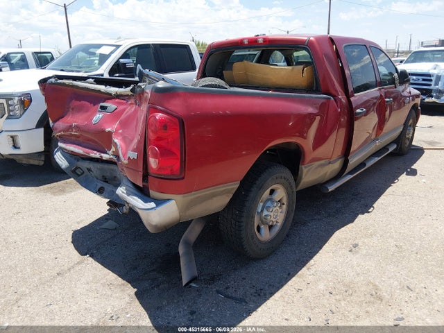 Aukcja sprzedaży 2008 Dodge Ram 2500 Laramie, vin: 3D3KR29A28G105482, numer aukcji: 45315665