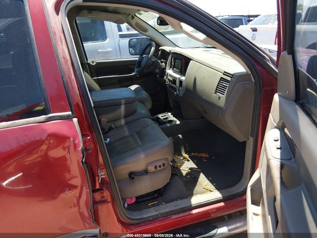 Aukcja sprzedaży 2008 Dodge Ram 2500 Laramie, vin: 3D3KR29A28G105482, numer aukcji: 45315665