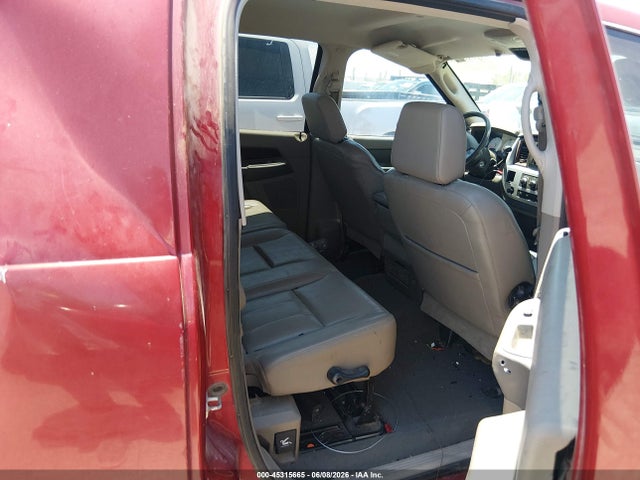 45315665 :رقم المزاد ، 3D3KR29A28G105482 vin ، 2008 Dodge Ram 2500 Laramie مزاد بيع