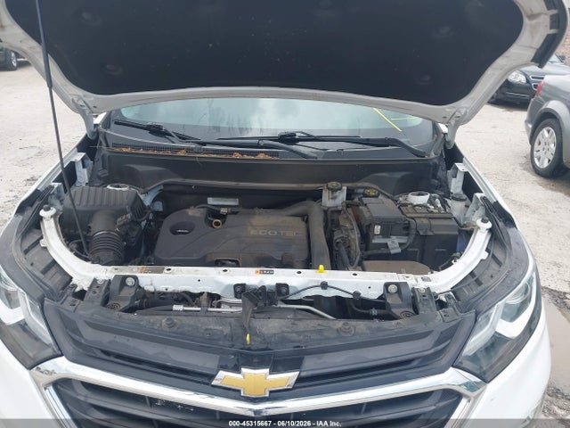 45315667 :رقم المزاد ، 2GNAXREV3J6203148 vin ، 2018 Chevrolet Equinox Ls مزاد بيع