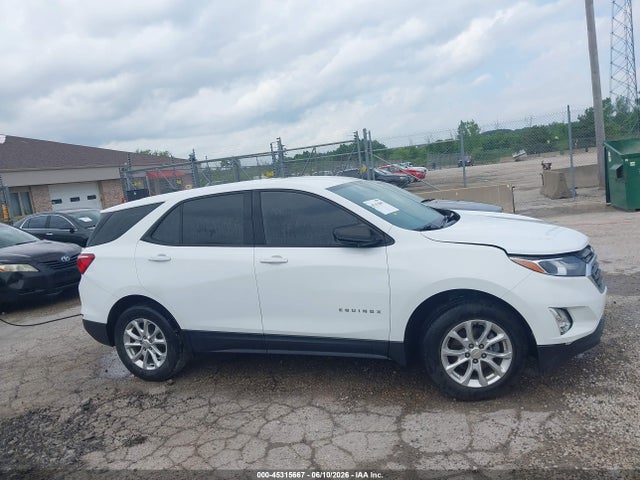 45315667 :رقم المزاد ، 2GNAXREV3J6203148 vin ، 2018 Chevrolet Equinox Ls مزاد بيع