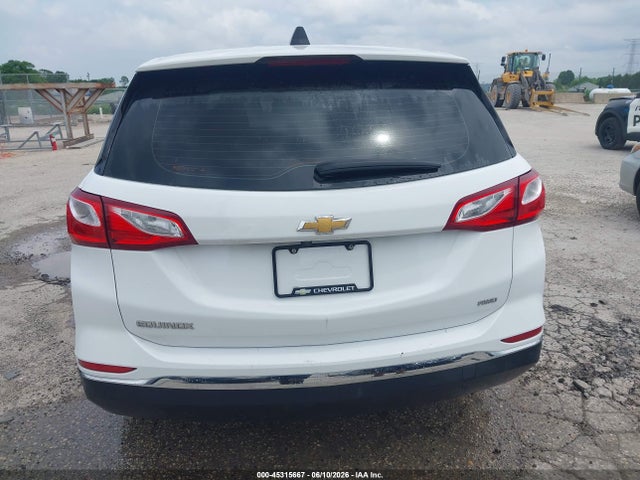 45315667 :رقم المزاد ، 2GNAXREV3J6203148 vin ، 2018 Chevrolet Equinox Ls مزاد بيع