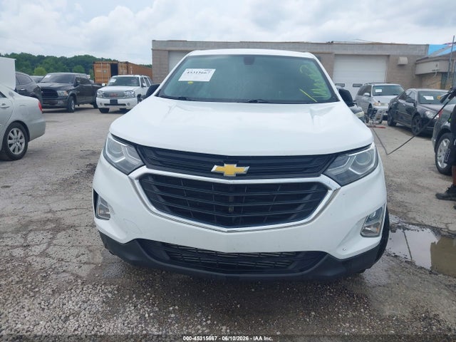 45315667 :رقم المزاد ، 2GNAXREV3J6203148 vin ، 2018 Chevrolet Equinox Ls مزاد بيع