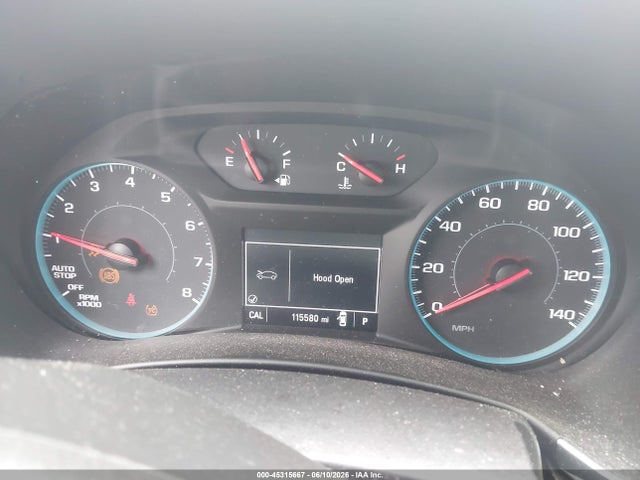 45315667 :رقم المزاد ، 2GNAXREV3J6203148 vin ، 2018 Chevrolet Equinox Ls مزاد بيع