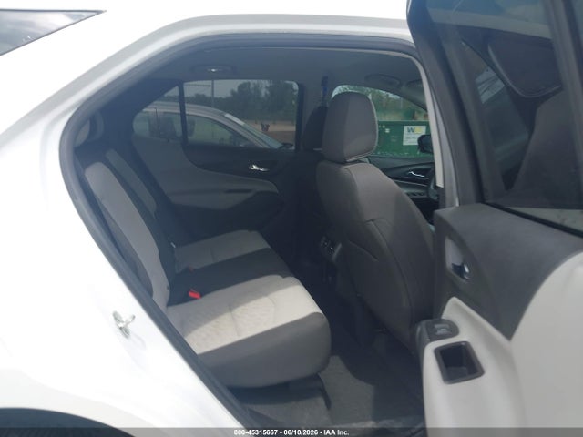 45315667 :رقم المزاد ، 2GNAXREV3J6203148 vin ، 2018 Chevrolet Equinox Ls مزاد بيع