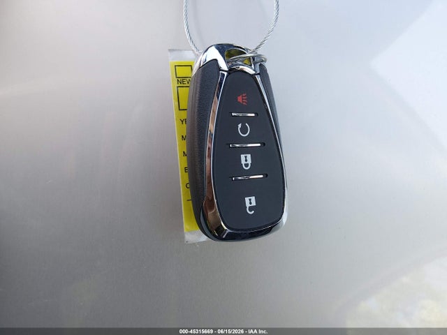 45315669 :رقم المزاد ، KL77LHEP1TC135918 vin ، 2026 Chevrolet Trax Fwd Lt مزاد بيع