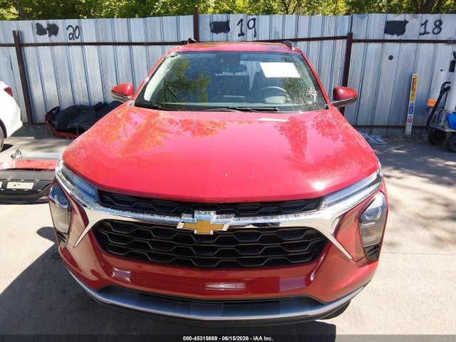 45315669 :رقم المزاد ، KL77LHEP1TC135918 vin ، 2026 Chevrolet Trax Fwd Lt مزاد بيع
