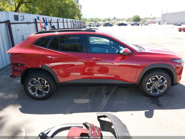 45315669 :رقم المزاد ، KL77LHEP1TC135918 vin ، 2026 Chevrolet Trax Fwd Lt مزاد بيع