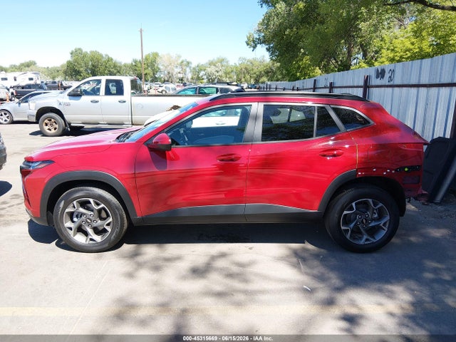 45315669 :رقم المزاد ، KL77LHEP1TC135918 vin ، 2026 Chevrolet Trax Fwd Lt مزاد بيع