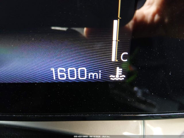 45315669 :رقم المزاد ، KL77LHEP1TC135918 vin ، 2026 Chevrolet Trax Fwd Lt مزاد بيع