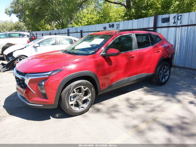 45315669 :رقم المزاد ، KL77LHEP1TC135918 vin ، 2026 Chevrolet Trax Fwd Lt مزاد بيع
