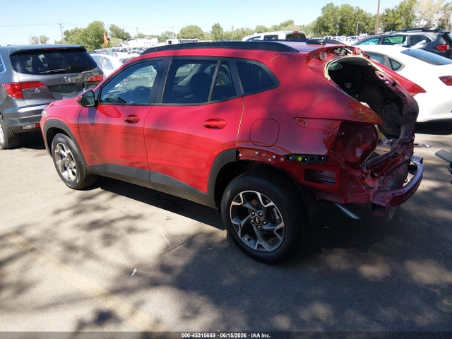 45315669 :رقم المزاد ، KL77LHEP1TC135918 vin ، 2026 Chevrolet Trax Fwd Lt مزاد بيع