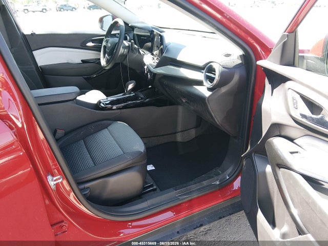 45315669 :رقم المزاد ، KL77LHEP1TC135918 vin ، 2026 Chevrolet Trax Fwd Lt مزاد بيع