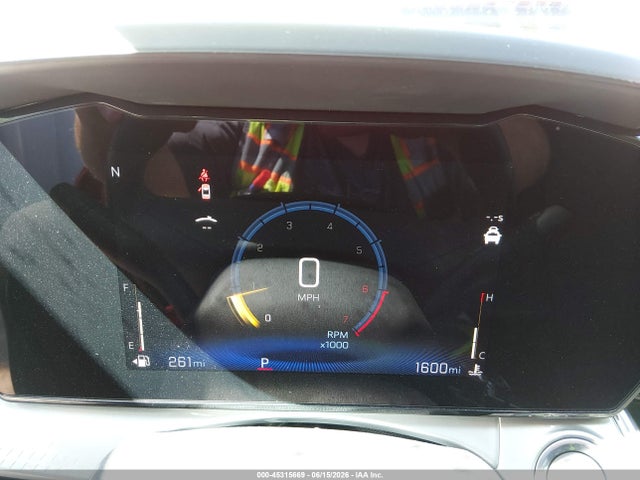 45315669 :رقم المزاد ، KL77LHEP1TC135918 vin ، 2026 Chevrolet Trax Fwd Lt مزاد بيع