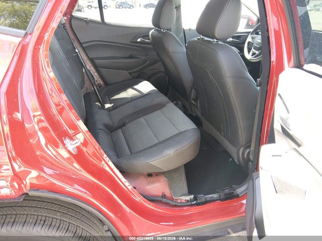45315669 :رقم المزاد ، KL77LHEP1TC135918 vin ، 2026 Chevrolet Trax Fwd Lt مزاد بيع