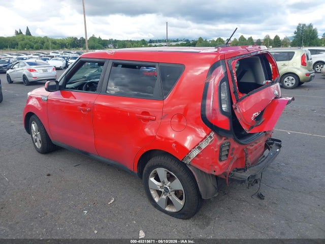 KIA Soul 2019 KNDJN2A2XK7675446 Image 3
