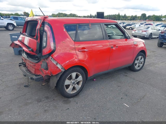 KIA Soul 2019 KNDJN2A2XK7675446 Image 4