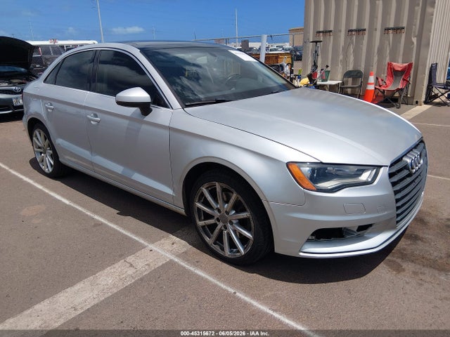 Продажа на аукционе авто 2015 Audi A3 2.0t Premium, vin: WAUBFGFF7F1003134, номер лота: 45315672
