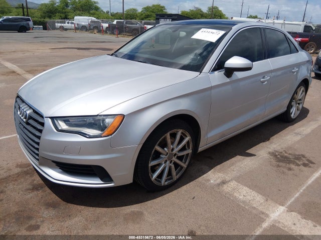 Продажа на аукционе авто 2015 Audi A3 2.0t Premium, vin: WAUBFGFF7F1003134, номер лота: 45315672