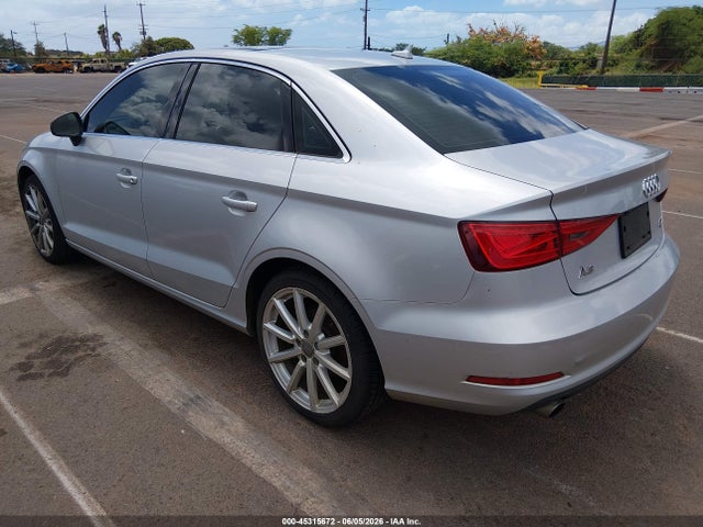 Продажа на аукционе авто 2015 Audi A3 2.0t Premium, vin: WAUBFGFF7F1003134, номер лота: 45315672