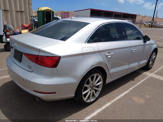 Продажа на аукционе авто 2015 Audi A3 2.0t Premium, vin: WAUBFGFF7F1003134, номер лота: 45315672