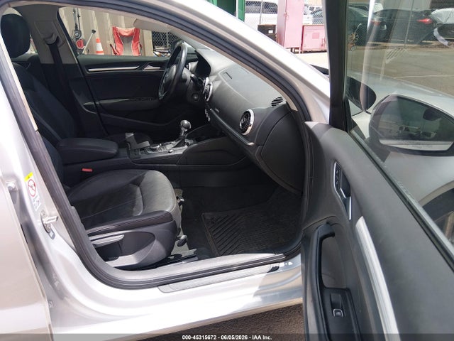 Продажа на аукционе авто 2015 Audi A3 2.0t Premium, vin: WAUBFGFF7F1003134, номер лота: 45315672