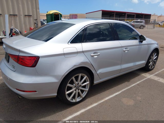 Продажа на аукционе авто 2015 Audi A3 2.0t Premium, vin: WAUBFGFF7F1003134, номер лота: 45315672