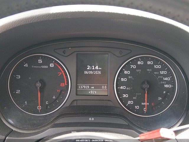 Продажа на аукционе авто 2015 Audi A3 2.0t Premium, vin: WAUBFGFF7F1003134, номер лота: 45315672