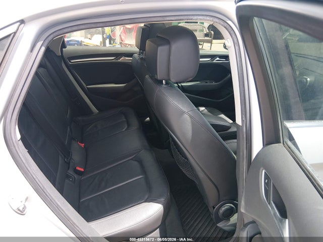 Продажа на аукционе авто 2015 Audi A3 2.0t Premium, vin: WAUBFGFF7F1003134, номер лота: 45315672