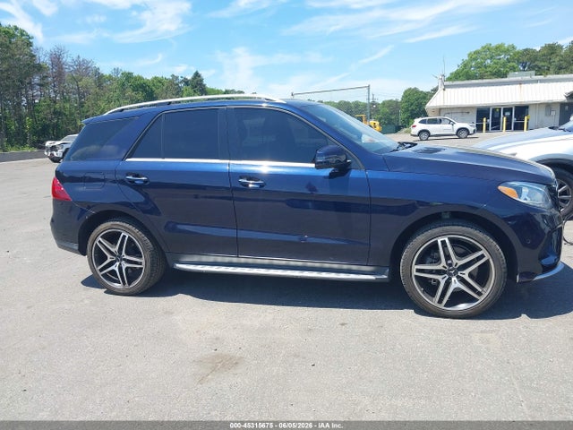 Продажа на аукционе авто 2019 Mercedes-benz Gle 400 4matic, vin: 4JGDA5GB5KB206050, номер лота: 45315675